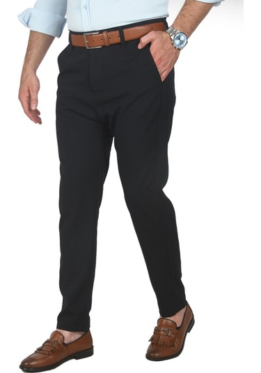 Deepsea Erkek Lacivert İtalyan Kesim Tüylenmez Likralı Spor Pantolon Esnek Kumaş Bilek Boy Boru Paça Klasik Pantolon 2502005 Lacivert Deepsea Erkek Lacivert İtalyan Kesim Tüylenmez Likralı Spor Pantolon Esnek Kumaş Bilek Boy Boru Paça Klasik Pantolon 2502005 Lacivert