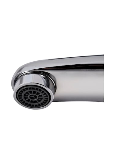 Vidaxl Lavabo Bataryası Krom Diğer