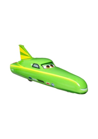 Disney Pixar Cars Nıle Speedgone Dxv29 Hky54