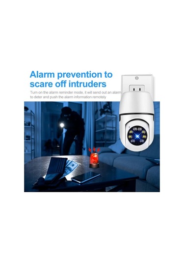 Artfulabode Yönlü Wifi Ofis Monitör Mekan Mekan Konuşma, Kamerası, Kamera Kamera Kablosuz Kablosuz İki İçin İç Hatırlatıcısı, Hareket Görüşü, Görüş Gece Ev Dış Beyaz Algılama Alarm Akıllı Açısı, 360 1080p İz Beyaz