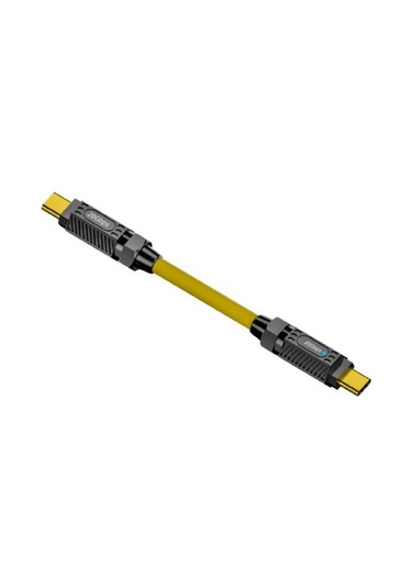 20 Gbps 140 W Destekli Type-c To Type-c Kablo 0.2 Metre