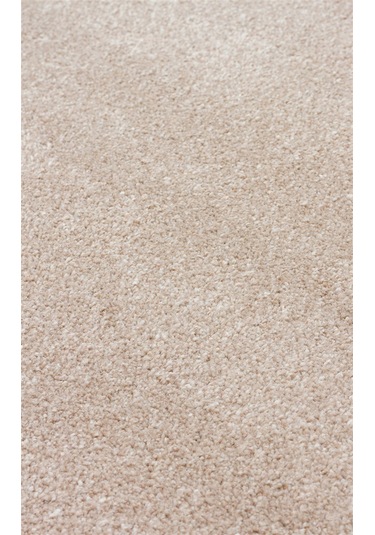 Lotto Lt Plaın Beıge Hav Toz Vermez Sade Desensiz Makine Halısı
