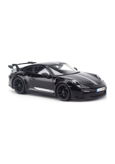 Porsche 911 Gt3 Model Araba 1/18 - Siyah