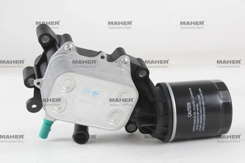 Yağ Filtre Kütüğü Komple Soğutuculu Polo / Ibıza / Toledo / Fabıa / Rapid 2014-2018 Cusa-cusb-cuta-cyza 04b115389b