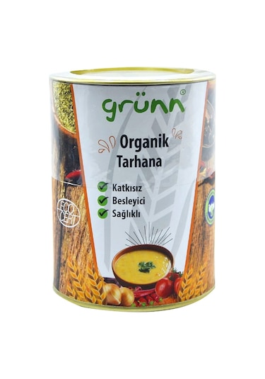 Grünn Organik Tarhana 400 G