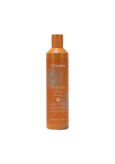 Vegan Keratın Shampoo 300 Ml
