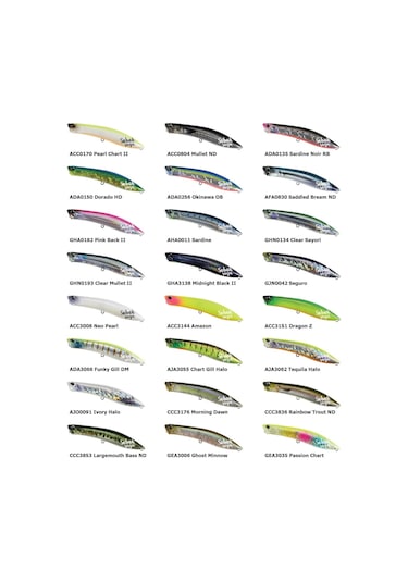 Duo Realis Pencil Popper 110 Sw Gha0182 Pink Back Iı
