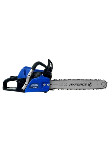 Ayforce PT-988 20'' Motorlu Testere Benzinli Ağaç Kesme Makinesi