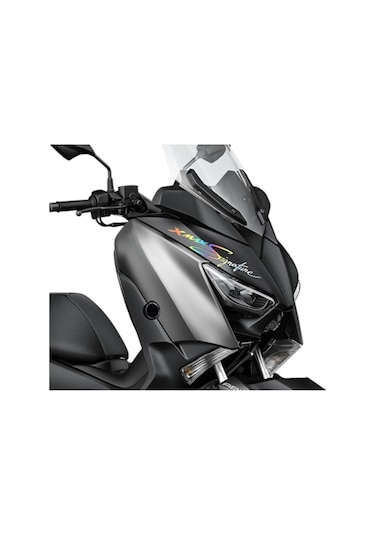 Yamaha Xmax Signature İmza Sticker Hologram