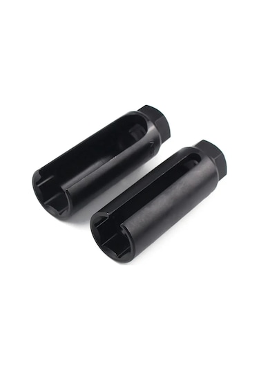 Lemestar Oksijen Sensörü Çıkarma Anahtarı - 22mm Geniş Ağız, Profesyonel Ve Ev Kullanımı İçin Pratik Araç