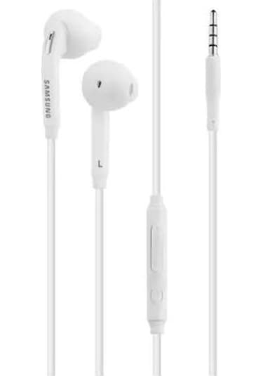 Samsung Galaxy EO-EG920BW Mikrofonlu Kulak İçi Kulaklık