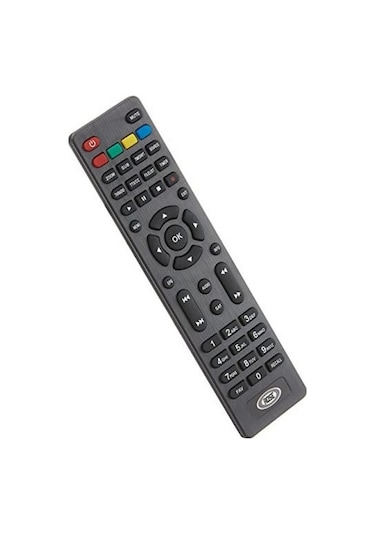 Electromaster Ehd-8000 Hd Uydu Alıcı Kumandası