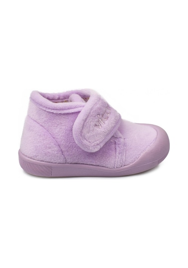 Vicco 959.e19k.445 İlk Adım Lila Çocuk Panduf Lila