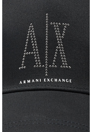 Armani Exchange Armanı Exchange Kadın Şapka 944208-3r131-00020 944208-3r131-00020 Siyah Siyah