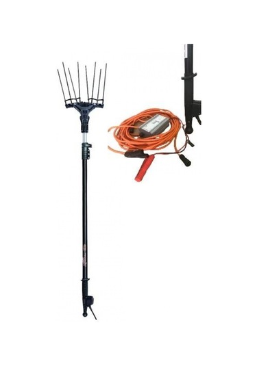 Elia Devir Ayarlı Zeytin Silkeleme Hasat Makinası 750 Watt