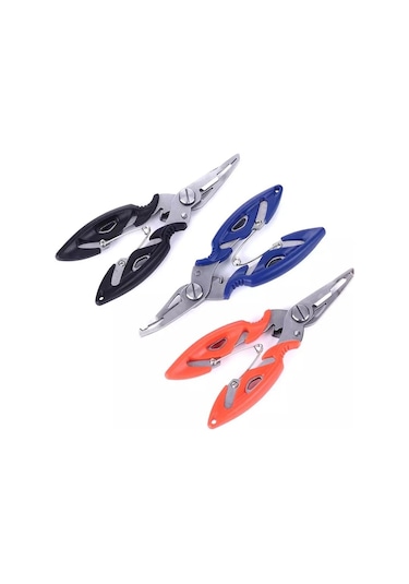 Sasa Balıkçı Pensesi Kılıflı