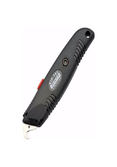 Kanca Tip Halıcı Maket Bıçağı 18mm Vt875121