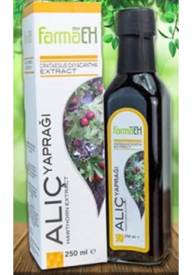My FarmaEX Alıç Yaprağı Ekstraktı 2 x 250 ML