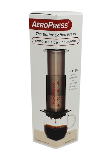 Aeropress Kahve Demleme Makinesi 085276000800