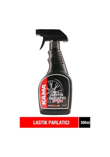 AutoKama Lastik Parlatıcı 500 ML