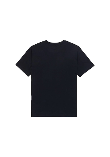 Quıksılver Fınelıne Erkek Anthracite - Solid T-shırt Eqyzt08174-11783 Siyah