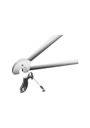 Peugeot. Fuji. Kawasaki. Ktm. Kadro Kulağı - Hanger