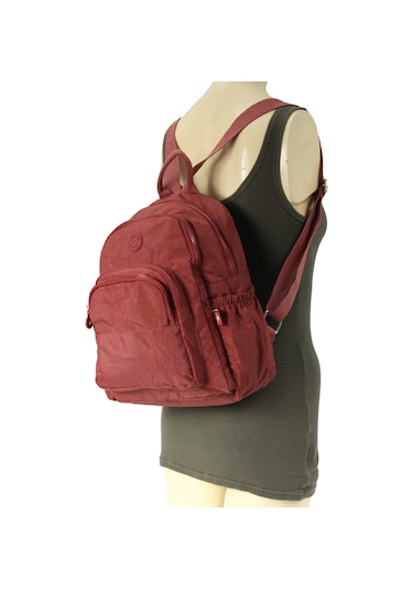 M 251 Mega Bag Klinkır Kadın Sırt Çantası Çok Renkli