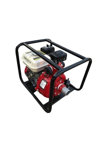 Castello Wp20btx 2 İnc Yüksek Basınçlı Benzinli Su Motoru