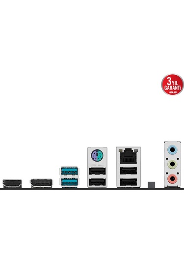 Asus Prıme H810m-a-csm Soket 1851 Anakart