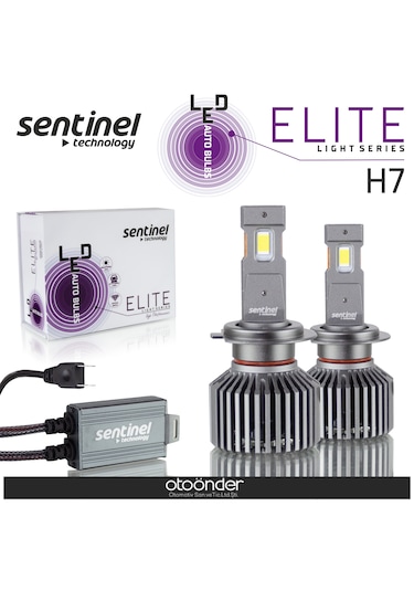 Sentınel Elıte H7 Led Xenon