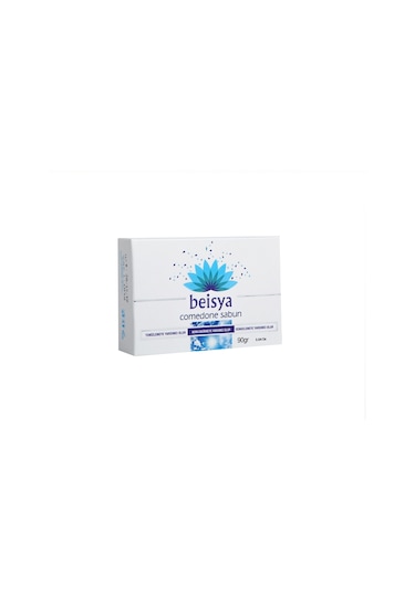 Beisya Comedone Karma ve Siyah Noktalı Ciltler için Sabun 90 G