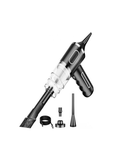 Ally Xk-5501 Taşınabilir Çok Fonksiyonlu Ev-araba-ofis El Süpürge