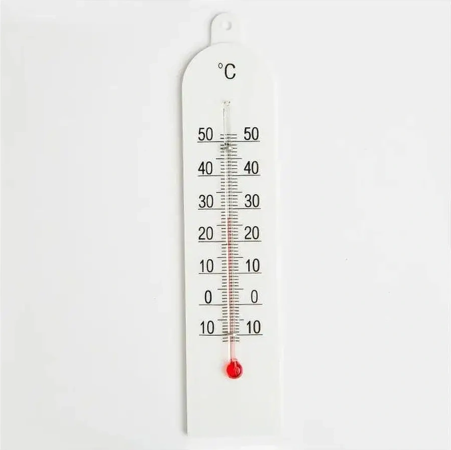 Eco-plast Evler İçin Duvara Monte Oda Termometresi 155207683