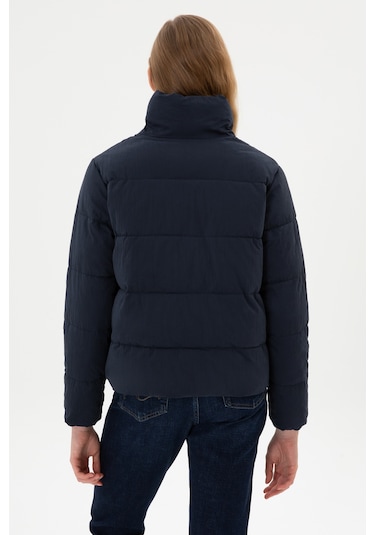 U.s. Polo Assn. Kadın Lacivert Mont 50311990-vr033 Lacivert