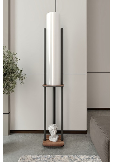 Doras Lambader Madran Ceviz Şapka Rengi