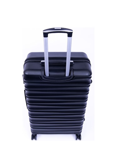 Valiz Seti Siyah Mv-05 Siyah
