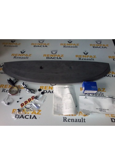Renault Koleos Arka Bagaj Rüzgarlığı 7711423562