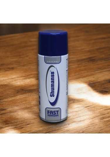 Shumanss S-304s Mdf Kit Sertleştirici Sprey 400ml