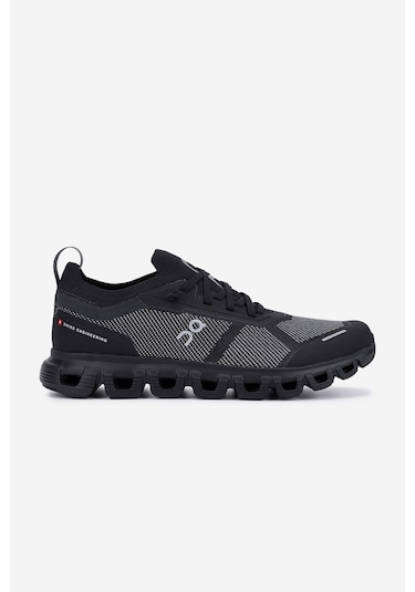 On Erkek Tekstil Siyah Sneakers & Spor Ayakkabı Cloud 6 Versa M Black/eclıpse Siyah