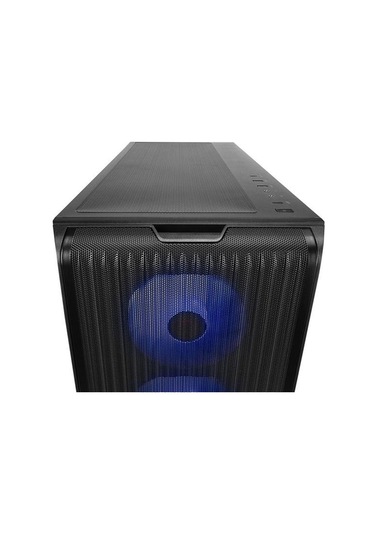 Rampage Craft 4 RGB Fanlı Mid Tower Oyuncu Bilgisayar Kasası