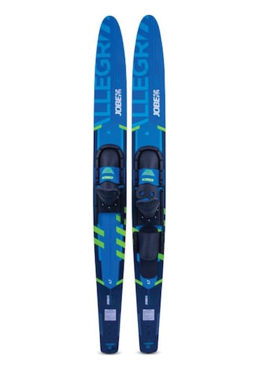 Jobe Allegre Mavi Su Kayağı Takımı 170 Cm Ayak:36-47