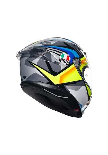 Agv K6 S Joan Motosiklet Kaskı
