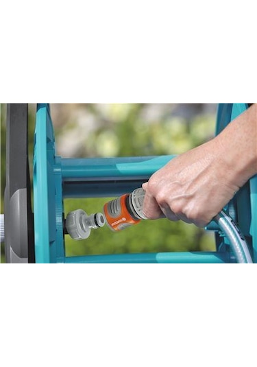 Gardena 2650-29 Klasik Duvara Sabit Hortum Makarası 60