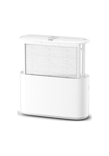 Tork Xpress Tezgah Üstü Z Katlı Havlu Kağıt Dispenseri Beyaz 552200