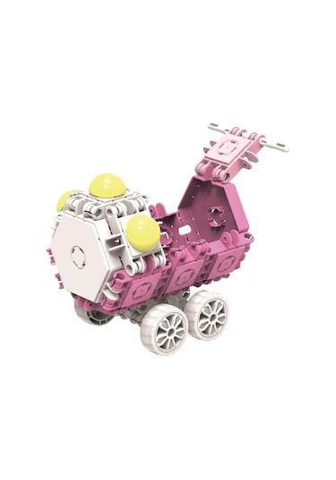 Clicformers Blossom Set - 100 Parça