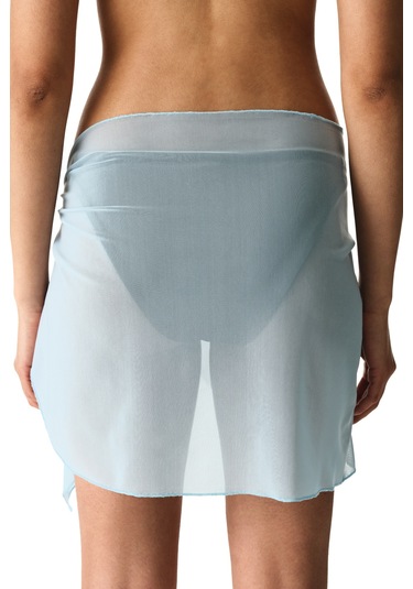 Penti Pastel Mavi Jolie Mesh Pareo Bl93