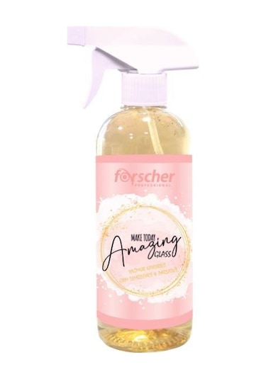 Forscher Make Today Amazing Glass Cam Temizleyici & Parlatıcı & Yağmur Ve Çamur Kaydırıcı