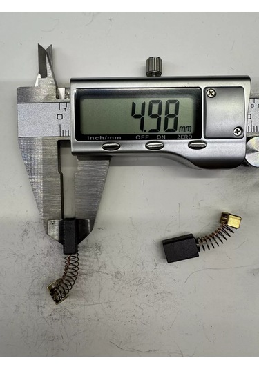 D.kovalev Elektrik Motorları İçin Grafit Fırçalar 2 Adet 263611454