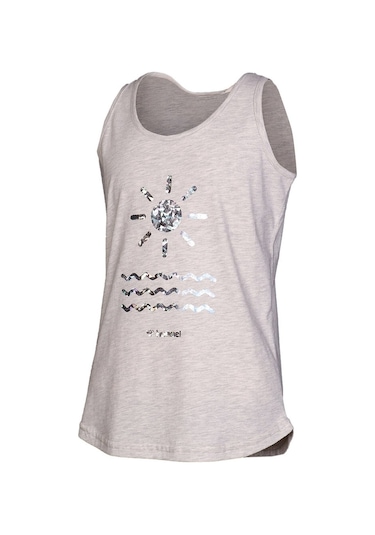 Hummel Lucette Çocuk Atlet  910845-9098 Pembe