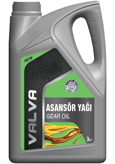 90 Numara Asansör Şanzıman Ve Dişli Kutusu Yağı 3 L